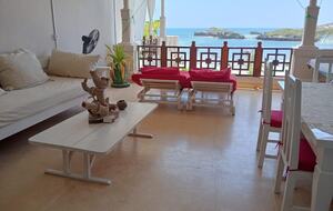 Blue Bay Beachfront Penthouse - Watamu, Kenya