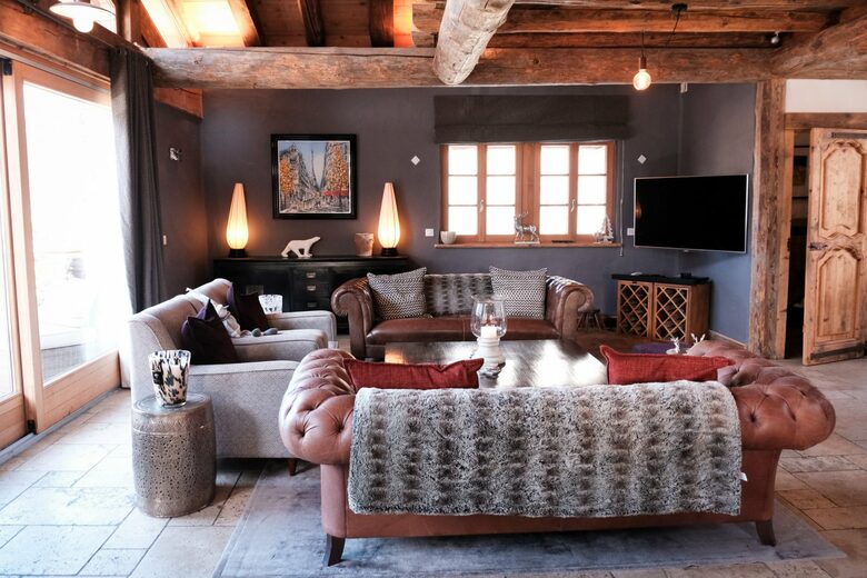 Chalet Chardonneret - Sainte-Foy-Tarentaise, France