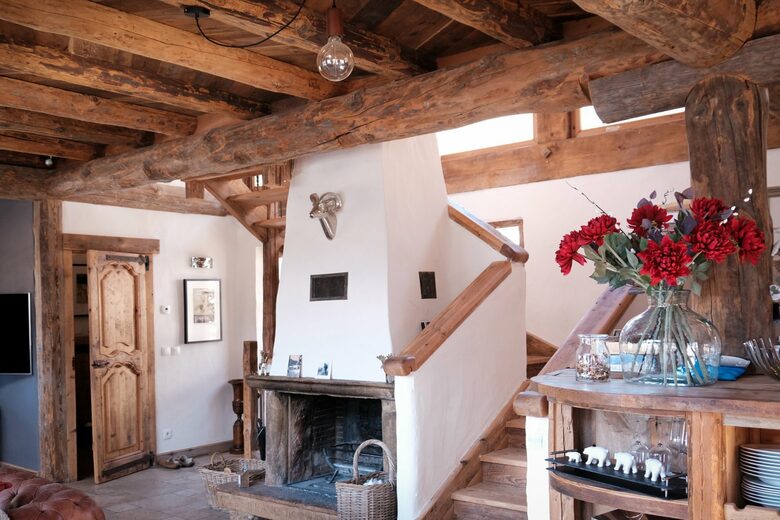 Chalet Chardonneret - Sainte-Foy-Tarentaise, France