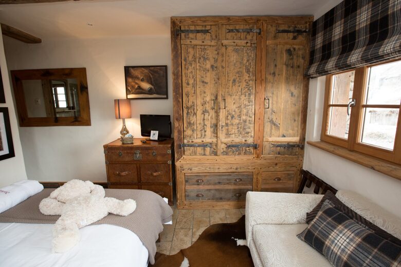 Chalet Chardonneret - Sainte-Foy-Tarentaise, France