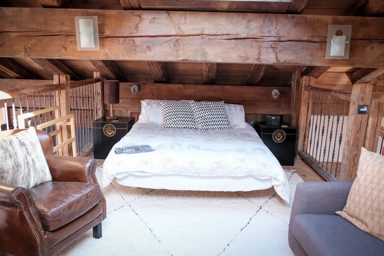 Chalet Chardonneret - Sainte-Foy-Tarentaise, France