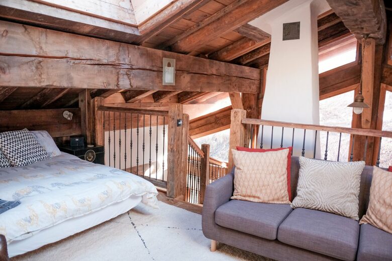 Chalet Chardonneret - Sainte-Foy-Tarentaise, France