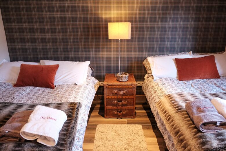 Chalet Chardonneret - Sainte-Foy-Tarentaise, France