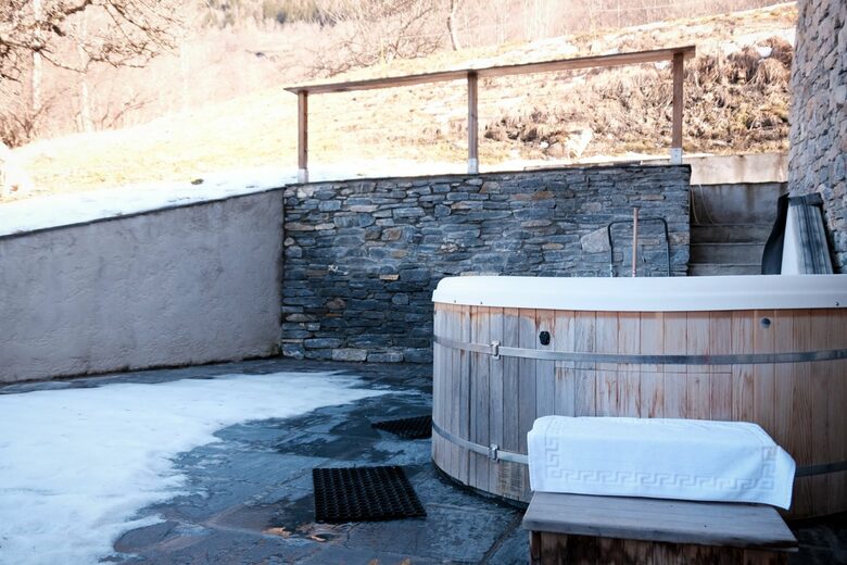 Chalet Chardonneret - Sainte-Foy-Tarentaise, France