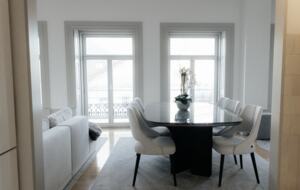 Elegant Porto Residence with Historic Charm - Porto, Portugal