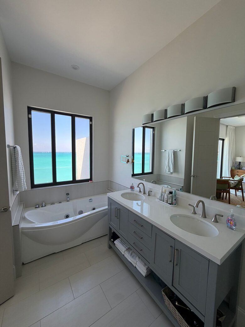 Oceanfront Elegance in a Private Gated Enclave - Nassau, Bahamas