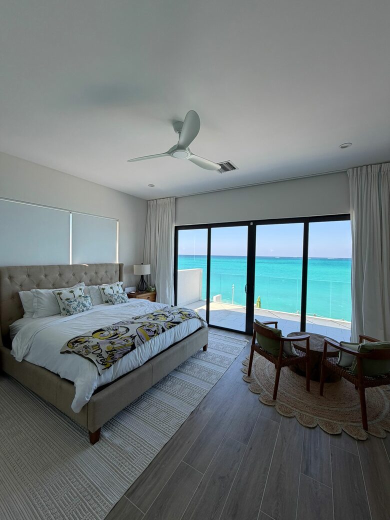 Oceanfront Elegance in a Private Gated Enclave - Nassau, Bahamas