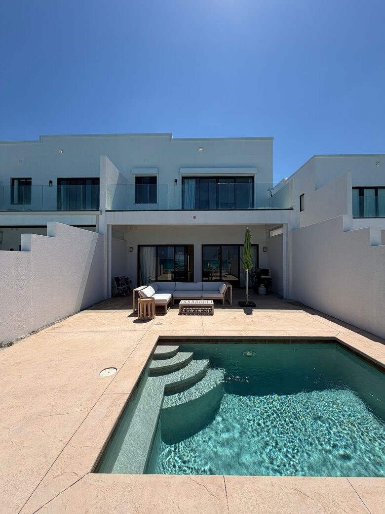 Oceanfront Elegance in a Private Gated Enclave - Nassau, Bahamas