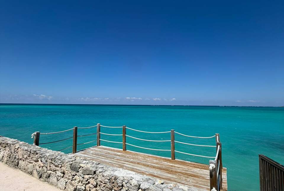 Oceanfront Elegance in a Private Gated Enclave - Nassau, Bahamas
