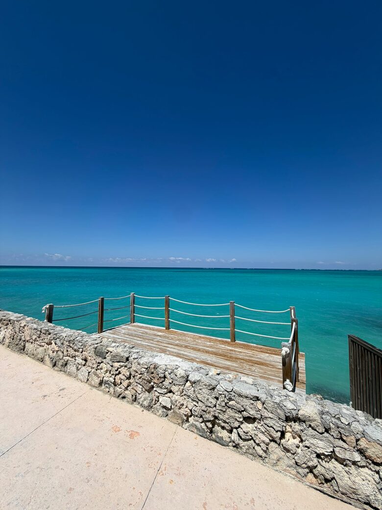 Oceanfront Elegance in a Private Gated Enclave - Nassau, Bahamas