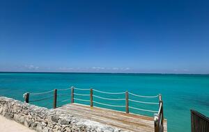Oceanfront Elegance in a Private Gated Enclave - Nassau, Bahamas