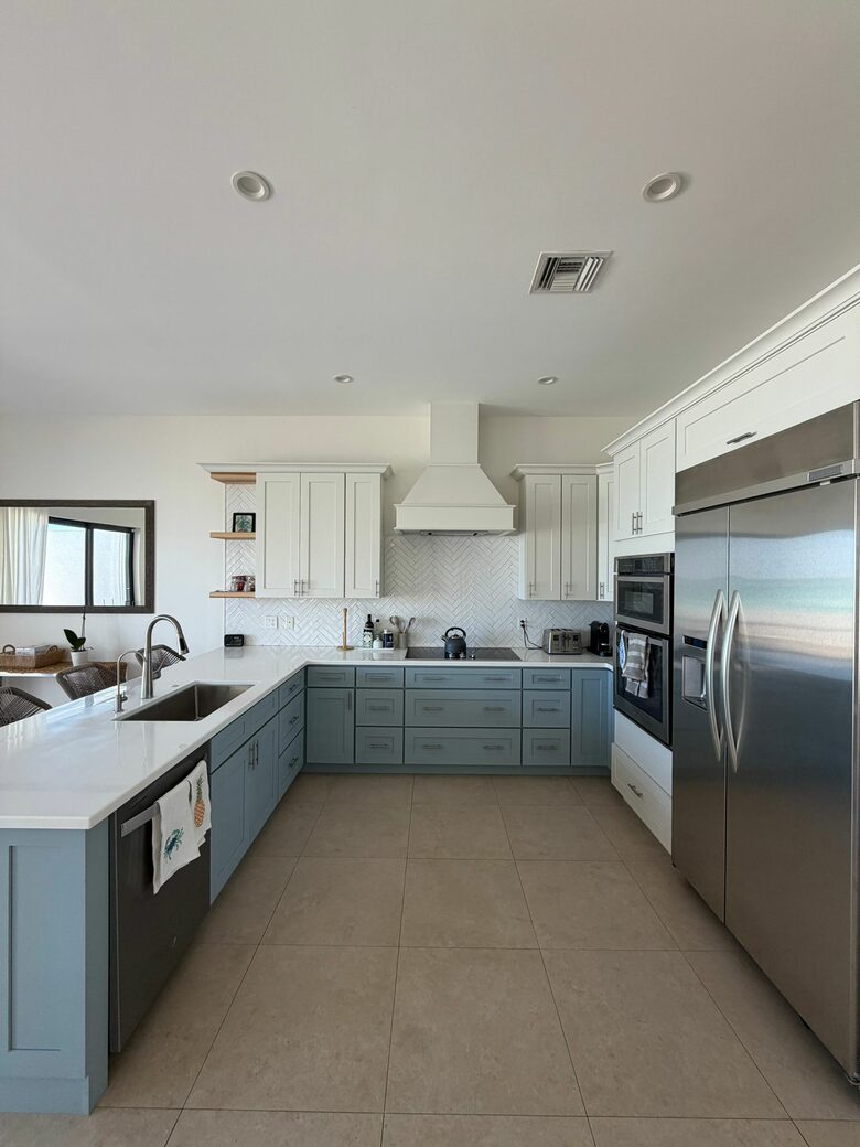 Oceanfront Elegance in a Private Gated Enclave - Nassau, Bahamas