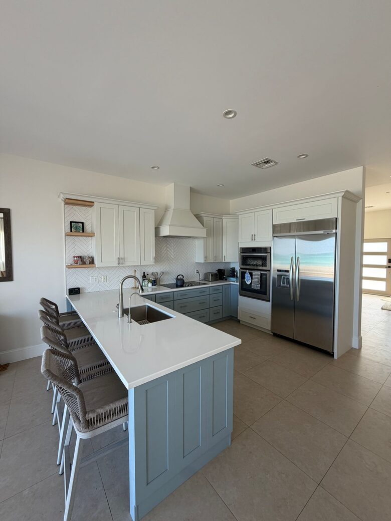 Oceanfront Elegance in a Private Gated Enclave - Nassau, Bahamas