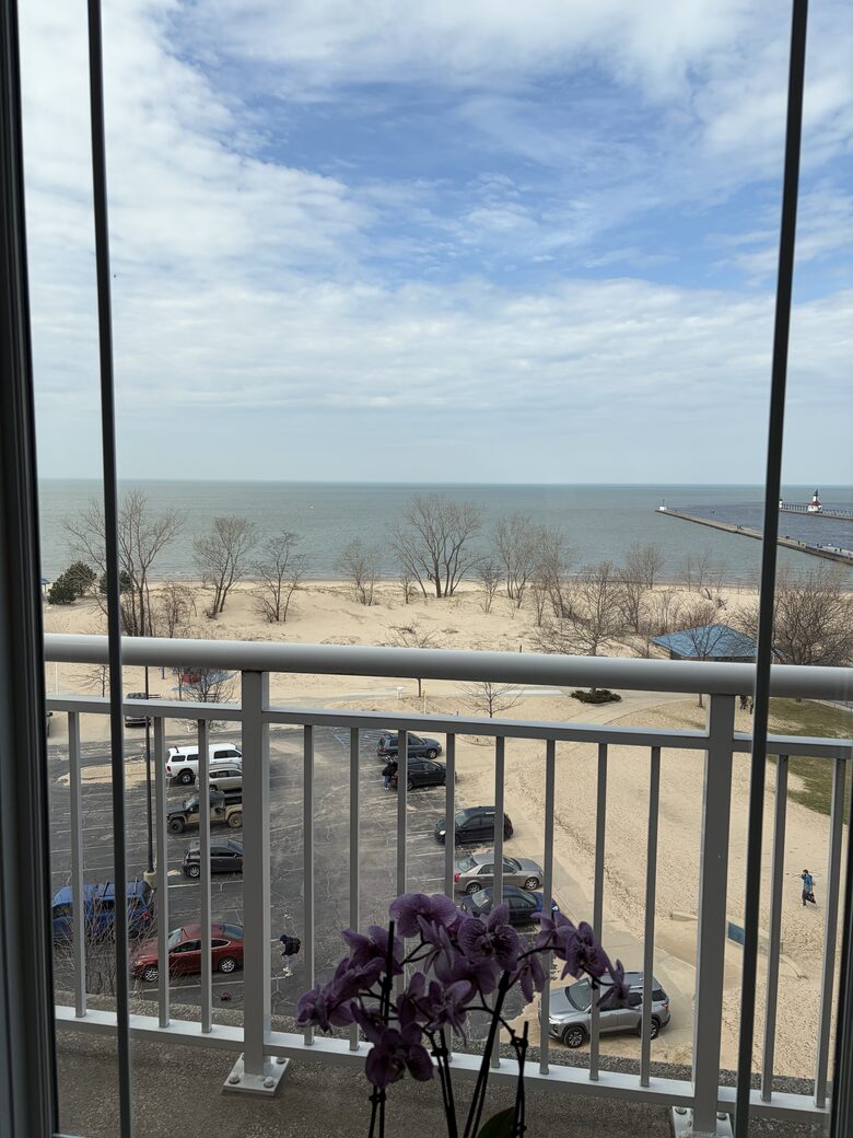 Elegant St. Joseph Lakefront Escape - St. Joseph, Michigan