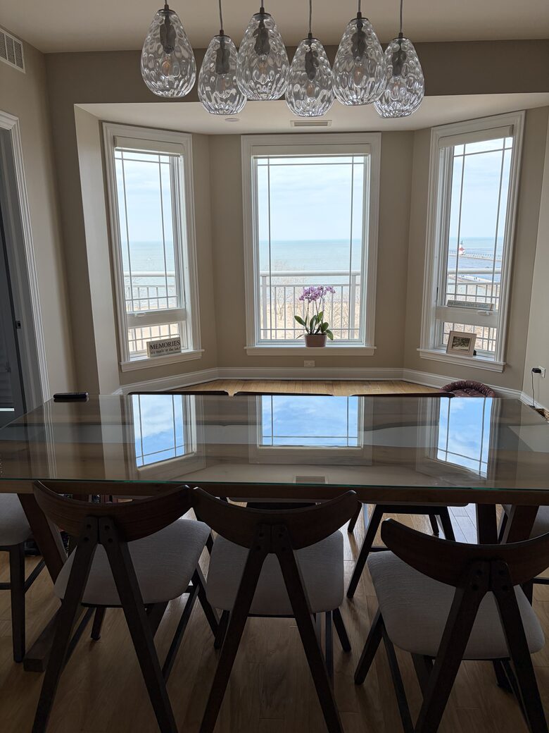 Elegant St. Joseph Lakefront Escape - St. Joseph, Michigan