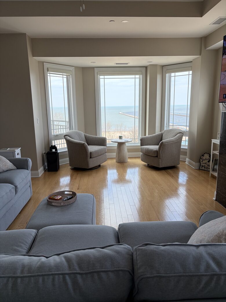 Elegant St. Joseph Lakefront Escape - St. Joseph, Michigan