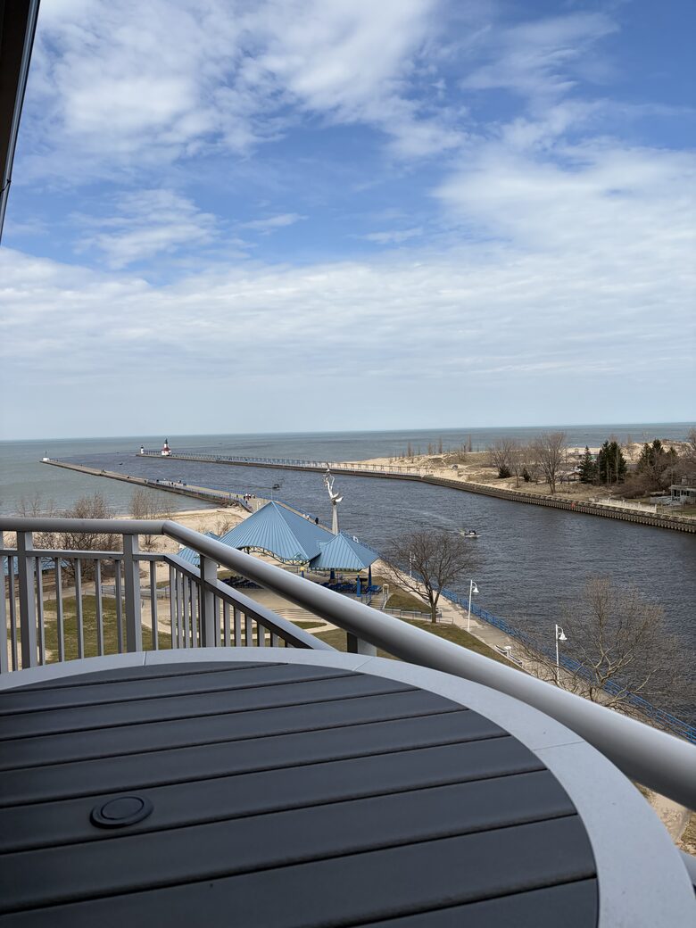Elegant St. Joseph Lakefront Escape - St. Joseph, Michigan