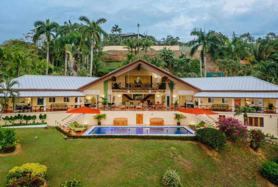 Villa Pelícano | Oceanview Estate with Private Chef & Concierge - Manuel Antionio, Costa Rica