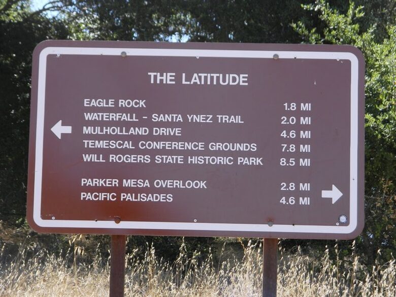 Topanga's hikes are gorgeous