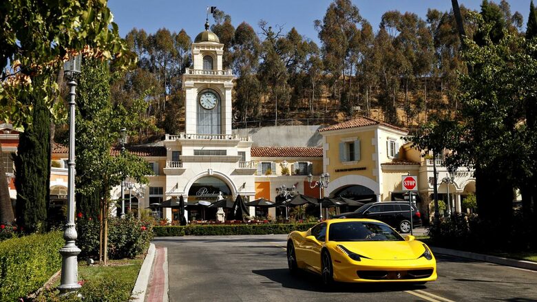 Calabasas might be your thing!