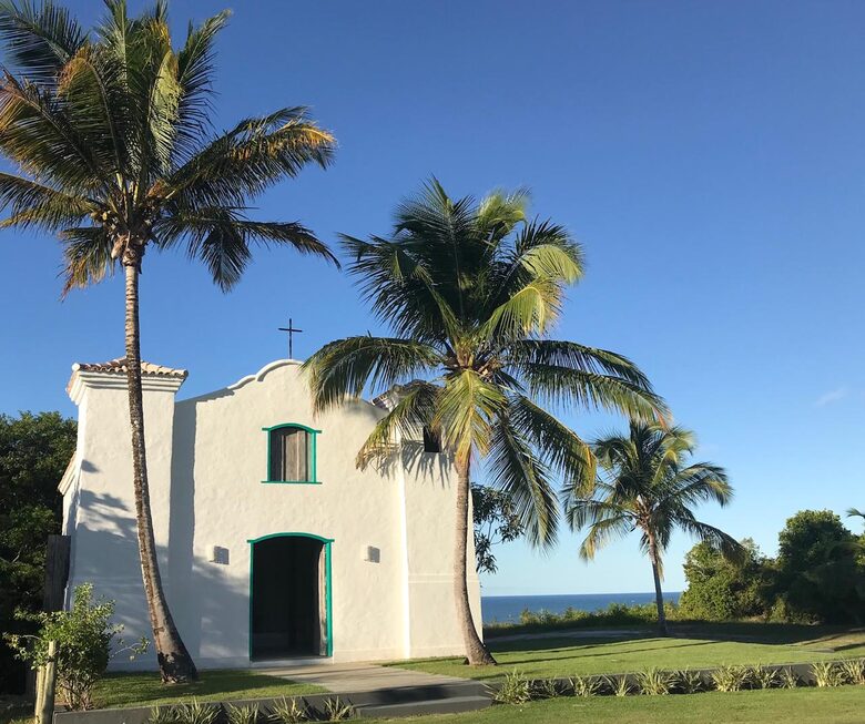 Casa da Vila in Outeiro das Brisas - Porto Seguro Trancoso Praia do Espelho, Brazil