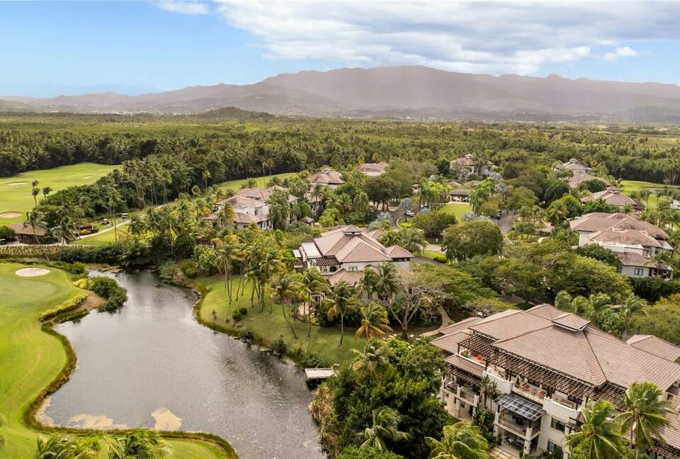 Four Seasons Bahia Beach Retreat with Golf & Lake Views - Río Grande, Puerto Rico