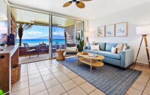 Lahaina Beach Escape with Stunning Ocean Views - Lahaina, Hawaii