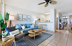 Lahaina Beach Escape with Stunning Ocean Views - Lahaina, Hawaii