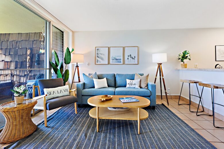 Lahaina Beach Escape with Stunning Ocean Views - Lahaina, Hawaii