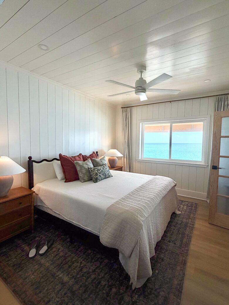 Design-Forward Oceanfront Hideaway in Eleuthera - Rainbow, Bahamas