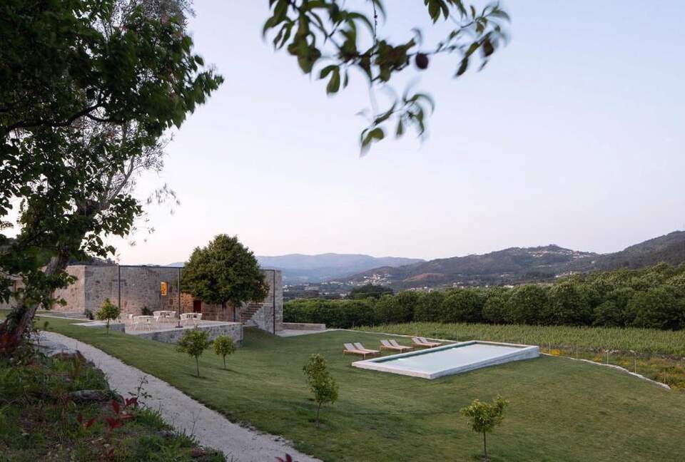 Quinta do Outeiro 1598 - Ponte da Barca, Portugal