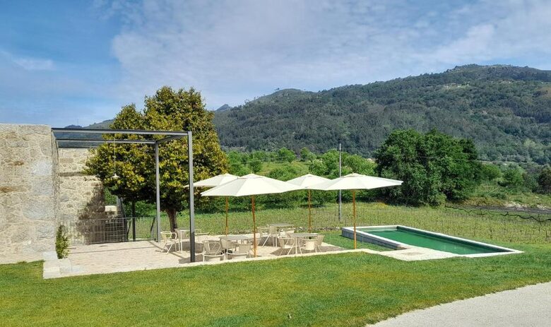 Quinta do Outeiro 1598 - Ponte da Barca, Portugal