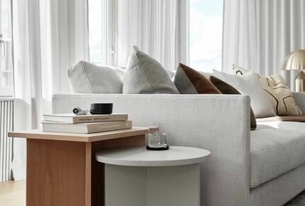 An Island Penthouse with Sky-High Views - Stockholm, Sweden