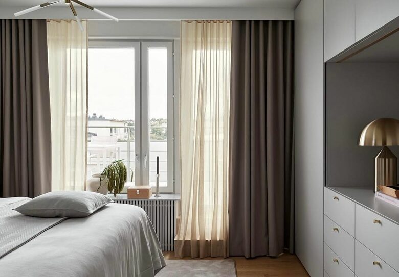 An Island Penthouse with Sky-High Views - Stockholm, Sweden