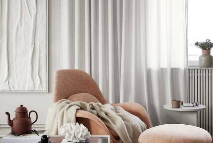 An Island Penthouse with Sky-High Views - Stockholm, Sweden