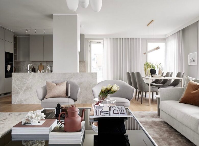 An Island Penthouse with Sky-High Views - Stockholm, Sweden