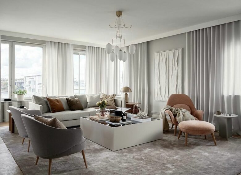 An Island Penthouse with Sky-High Views - Stockholm, Sweden