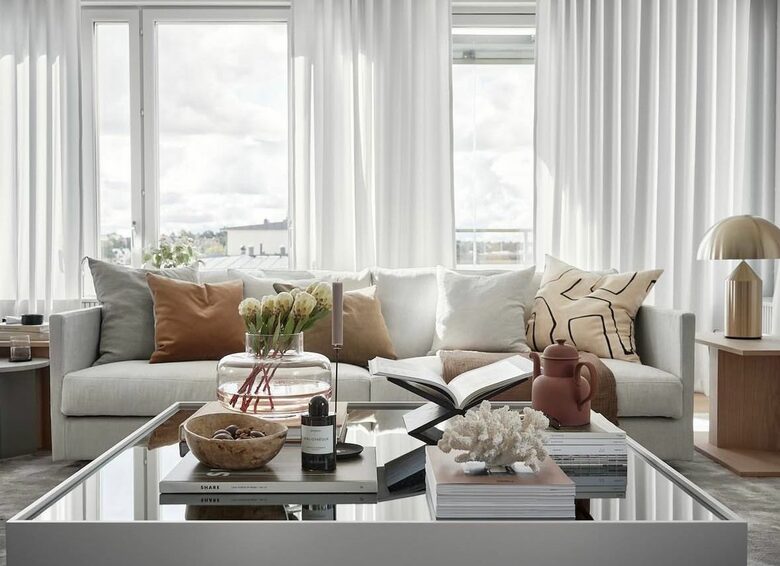 An Island Penthouse with Sky-High Views - Stockholm, Sweden