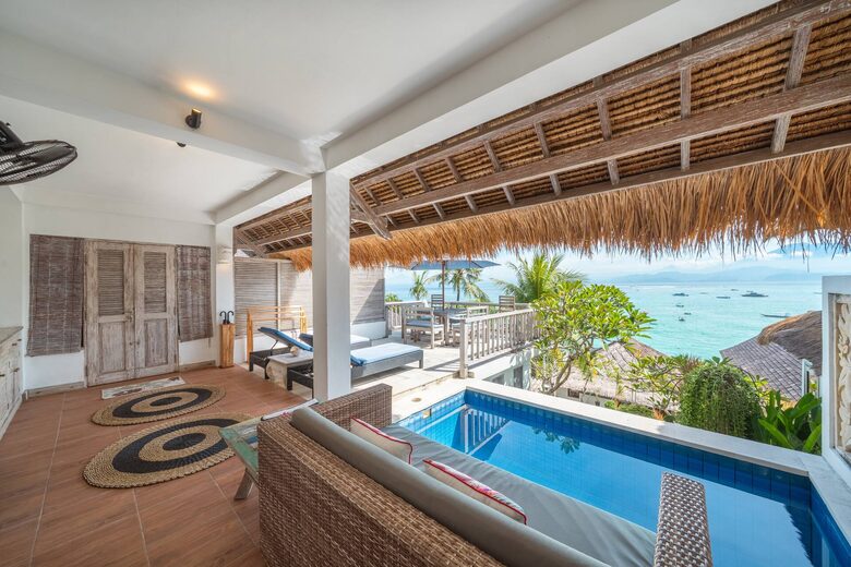 Elevated Island Retreat Overlooking Mt Agung - Nusa Lembongan, Indonesia
