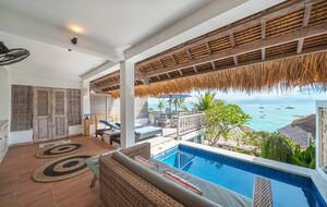 Elevated Island Retreat Overlooking Mt Agung - Nusa Lembongan, Indonesia
