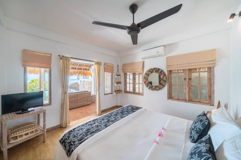 Elevated Island Retreat Overlooking Mt Agung - Nusa Lembongan, Indonesia