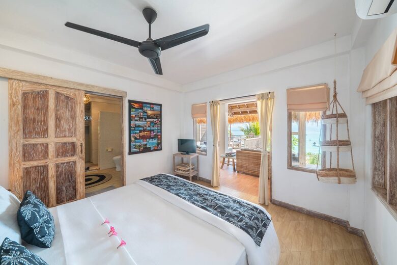 Elevated Island Retreat Overlooking Mt Agung - Nusa Lembongan, Indonesia