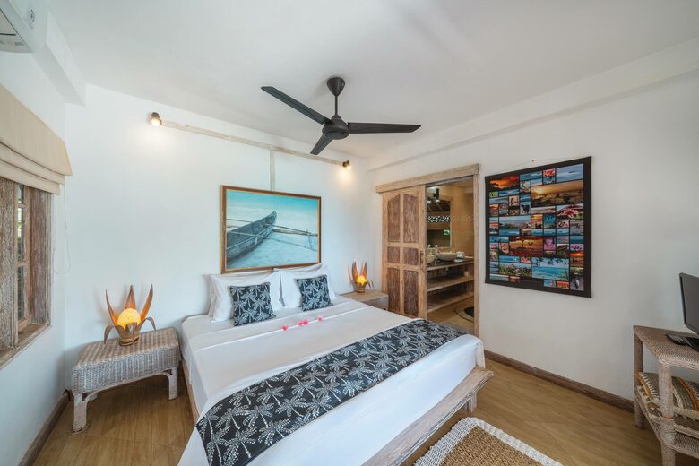 Elevated Island Retreat Overlooking Mt Agung - Nusa Lembongan, Indonesia