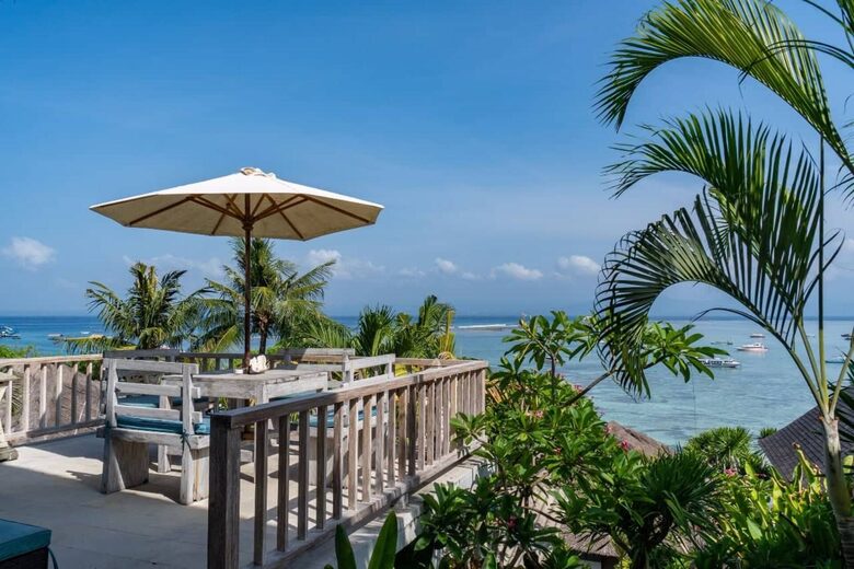 Elevated Island Retreat Overlooking Mt Agung - Nusa Lembongan, Indonesia