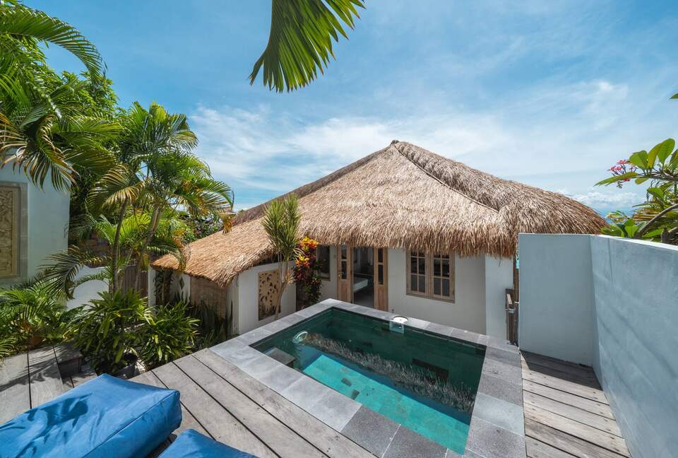 Elevated Island Retreat Overlooking Mt Agung - Nusa Lembongan, Indonesia