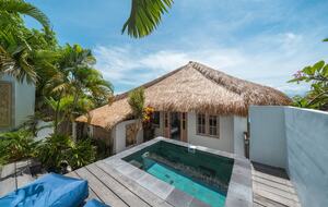 Elevated Island Retreat Overlooking Mt Agung - Nusa Lembongan, Indonesia