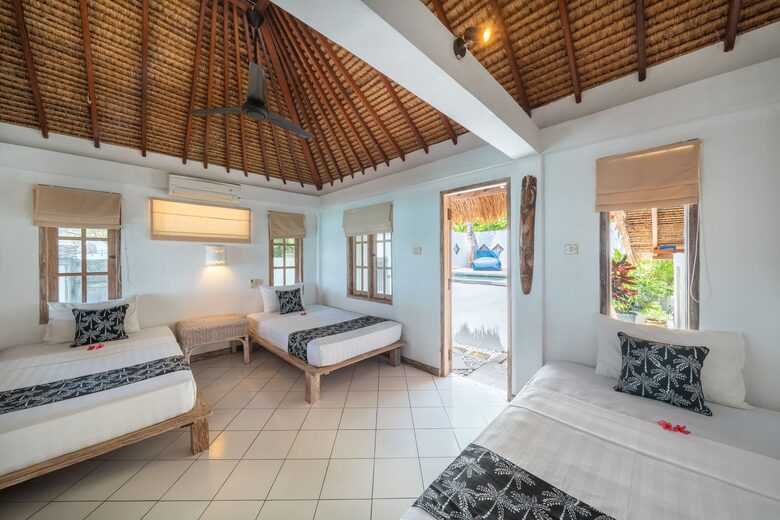 Elevated Island Retreat Overlooking Mt Agung - Nusa Lembongan, Indonesia