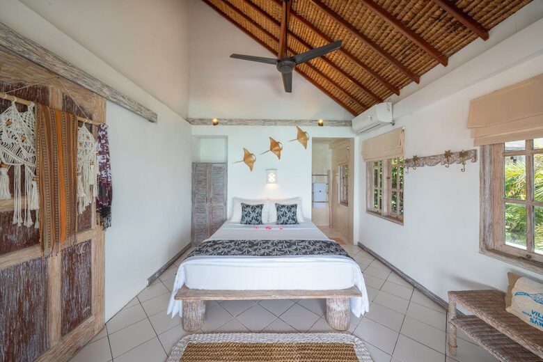 Elevated Island Retreat Overlooking Mt Agung - Nusa Lembongan, Indonesia