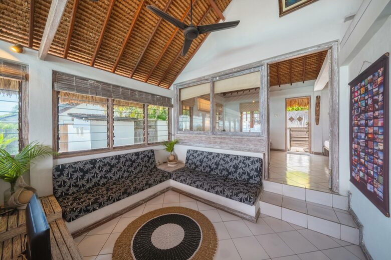 Elevated Island Retreat Overlooking Mt Agung - Nusa Lembongan, Indonesia