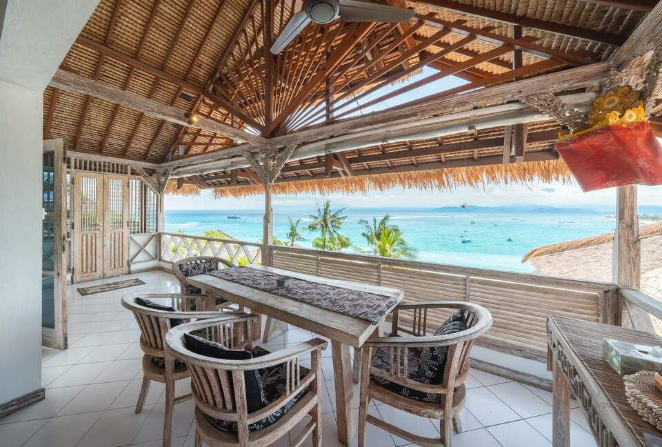 Elevated Island Retreat Overlooking Mt Agung - Nusa Lembongan, Indonesia